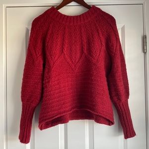Universal Thread Red sweater